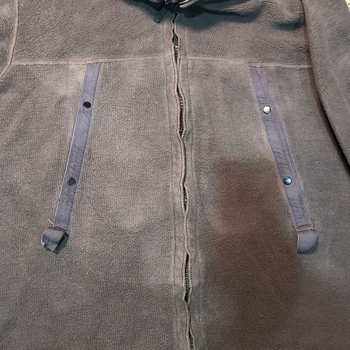 [XL] 00s 스톤 아일랜드 후드집업 상품이미지5