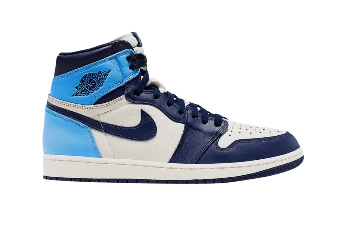 [280] 조던1 하이 옵시디언 UNC 상품이미지1