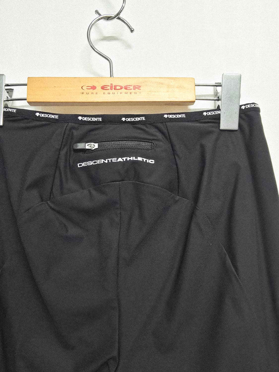 새상품 데상트 블랙 여성 레깅스 상품이미지6