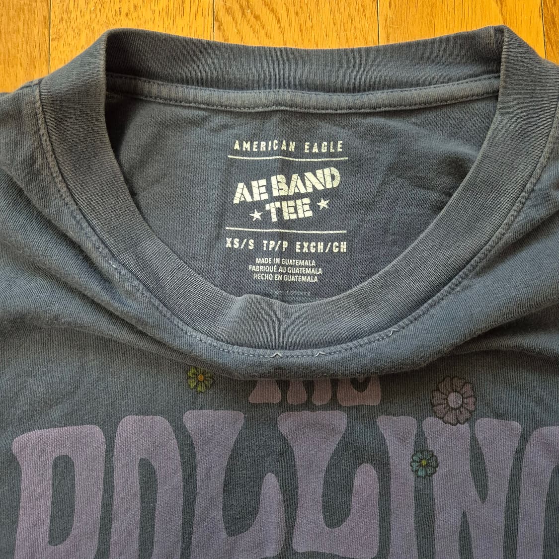 [XS~S]American Eagle롤링스톤즈 Rolling stones 상품이미지3
