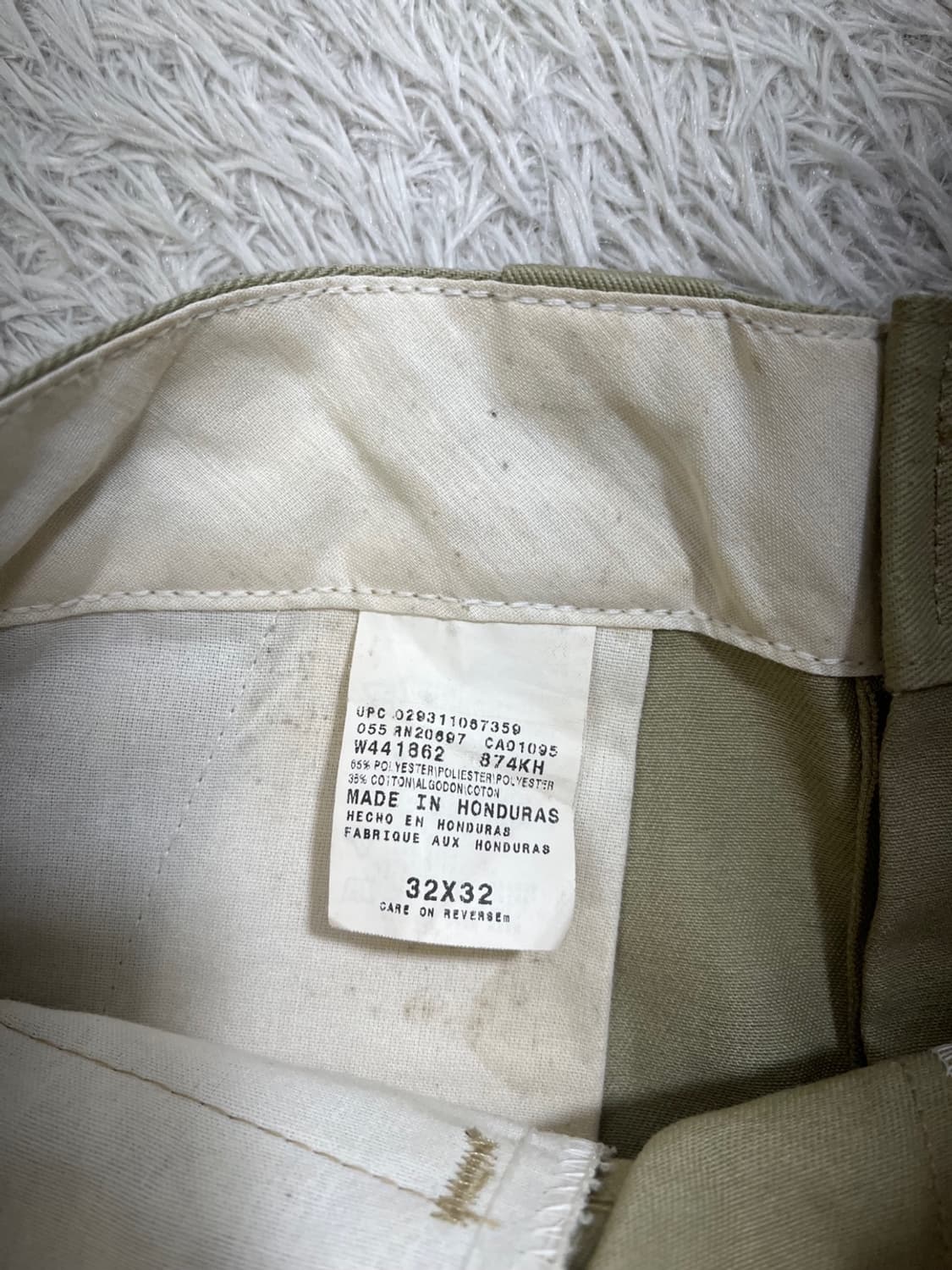 디키즈 874 코튼팬츠/#2585 상품이미지5