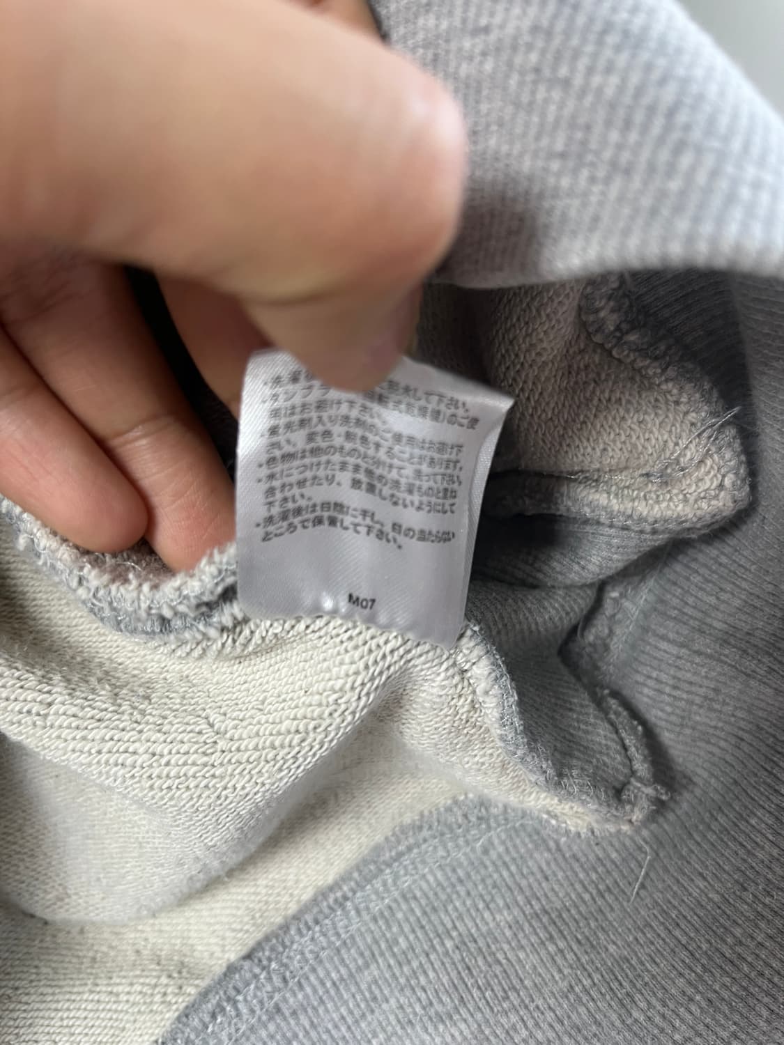 벤데이비스 맨투맨 상품이미지5