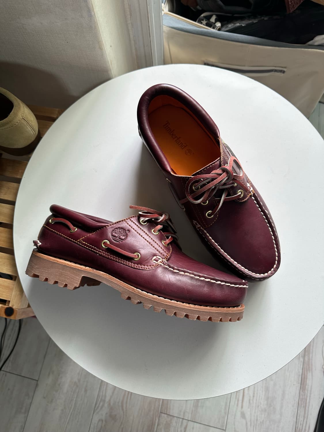 팀버랜드 어센틱 3 아이 클래식 8.5US(260-265) 상품이미지1