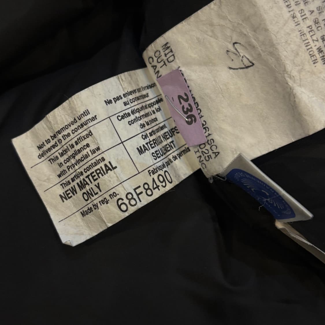 캐나다구스 익스펜디션 남자 s 상품이미지6