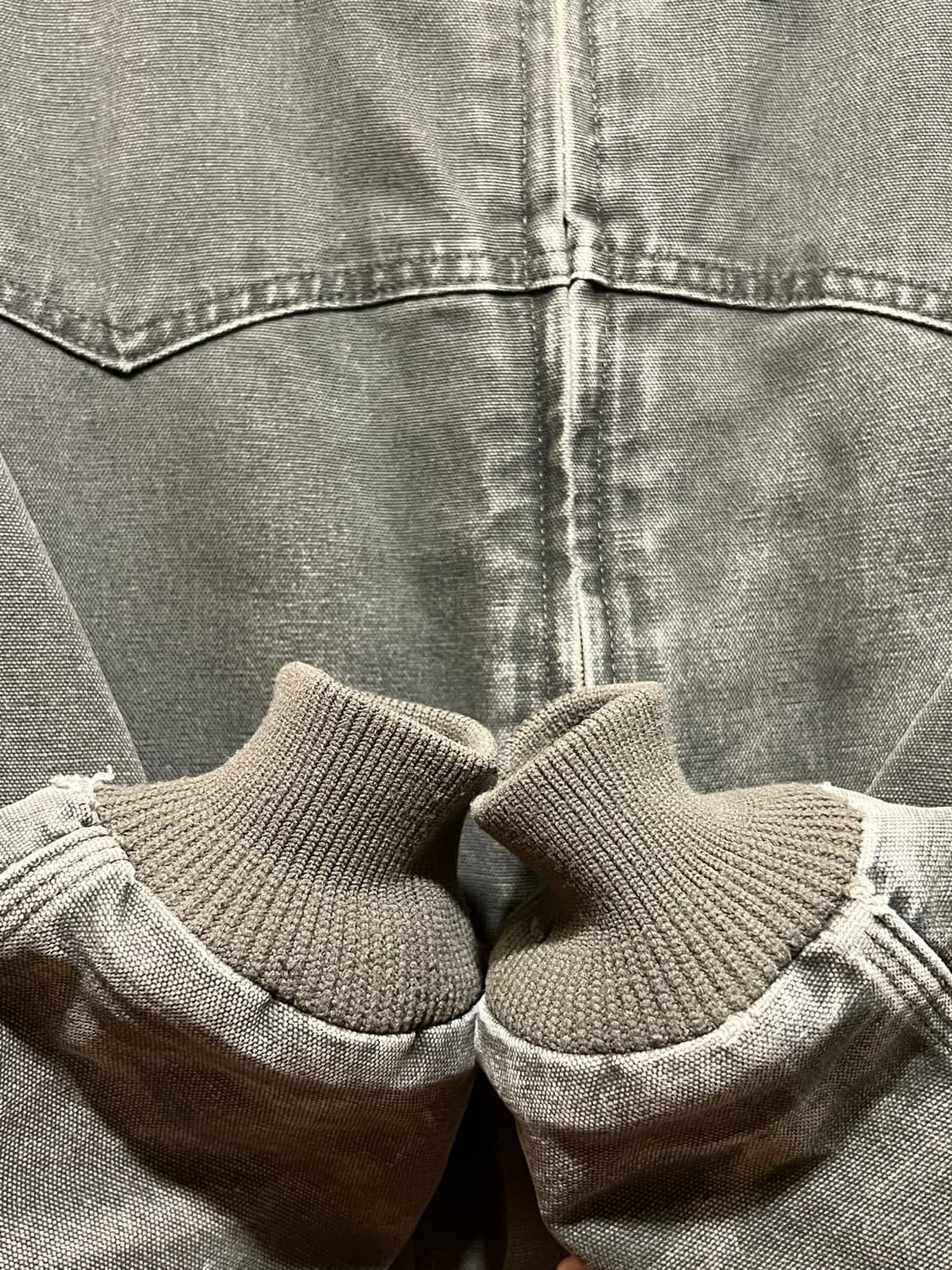 00's [2XL]OG 칼하트 J14MOS 산타페 자켓 칼하트 디트로이트 상품이미지8