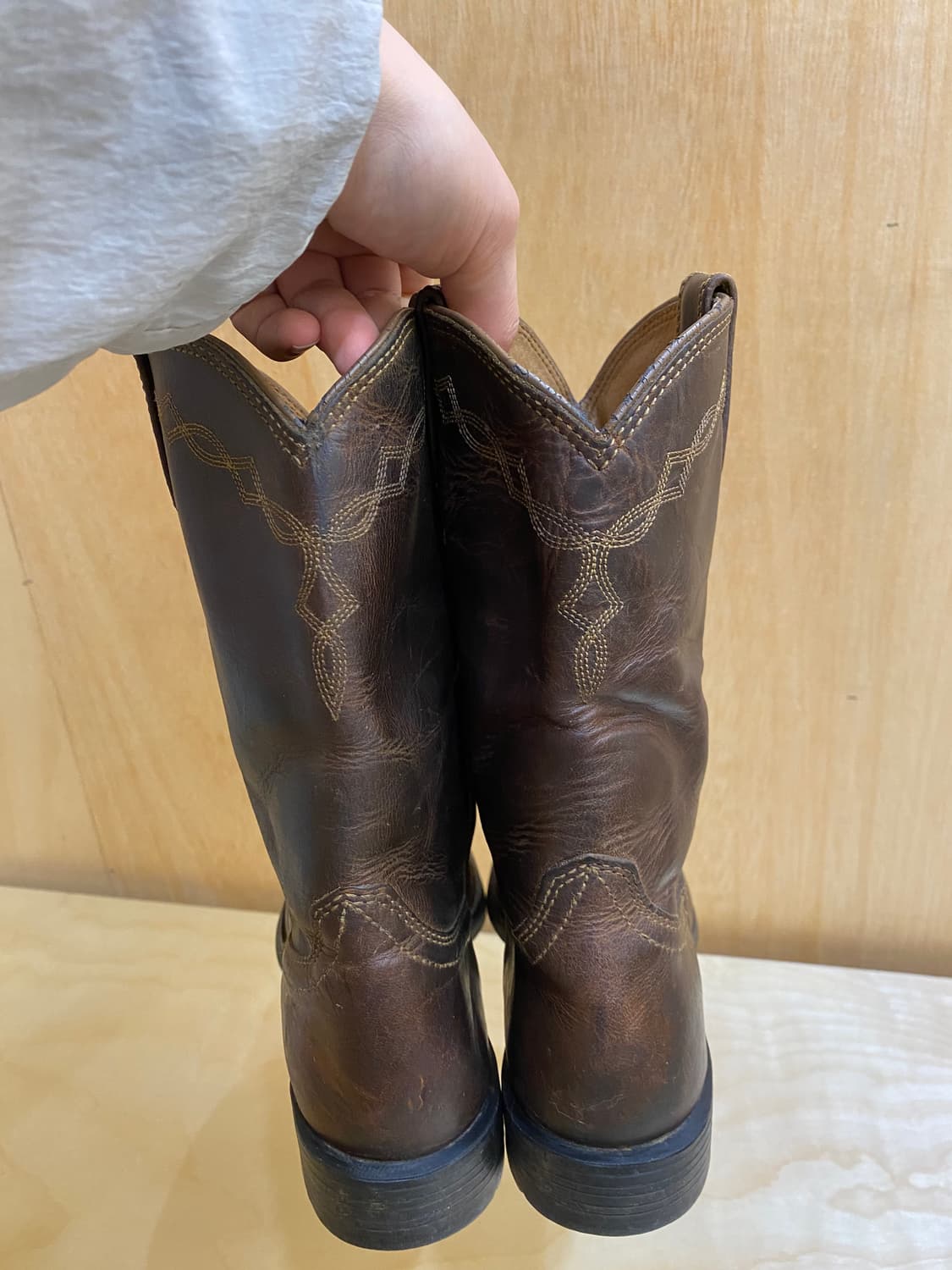 ARIAT western boots 상품이미지7