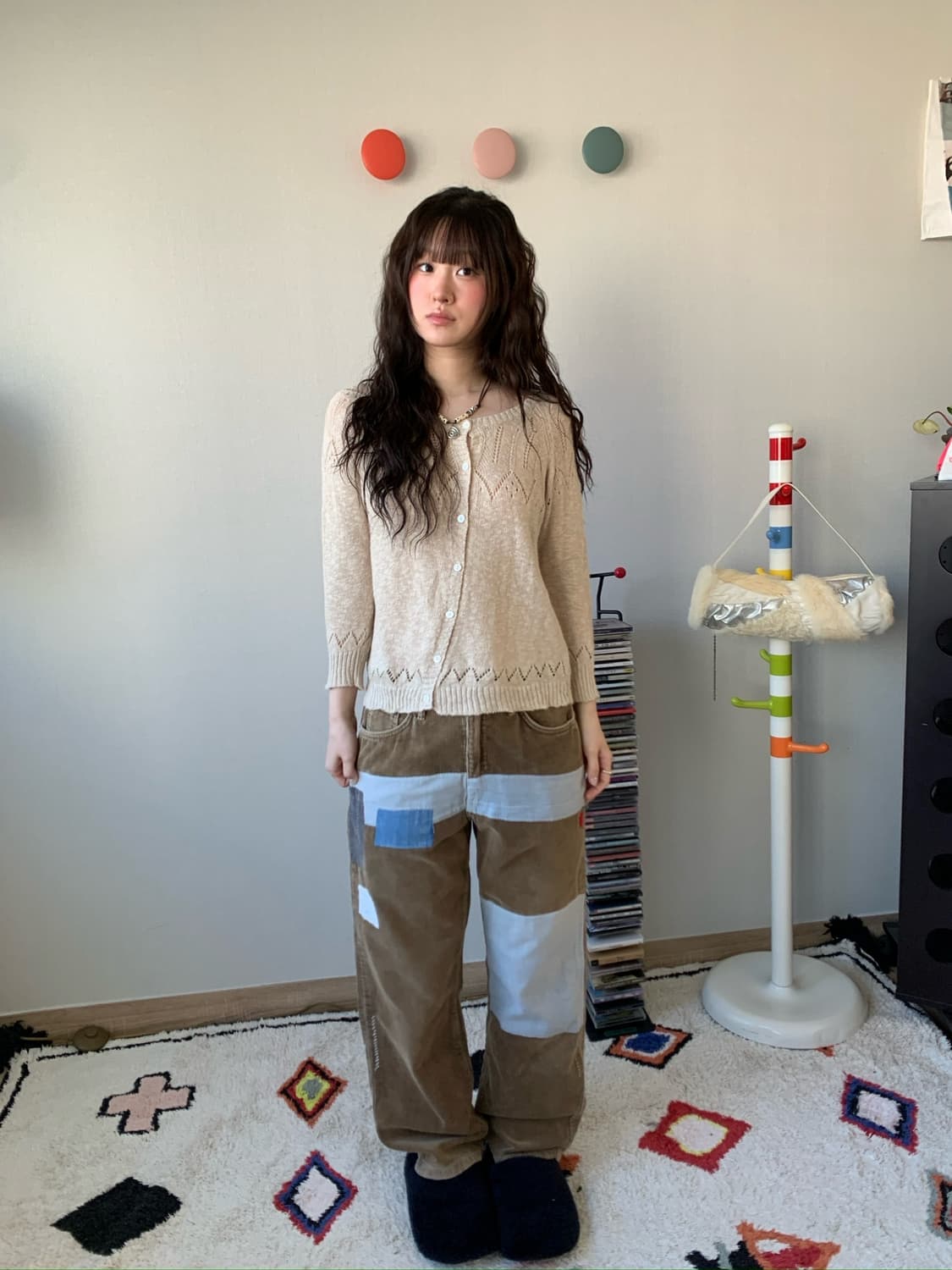 re-work corduroy pants 상품이미지2