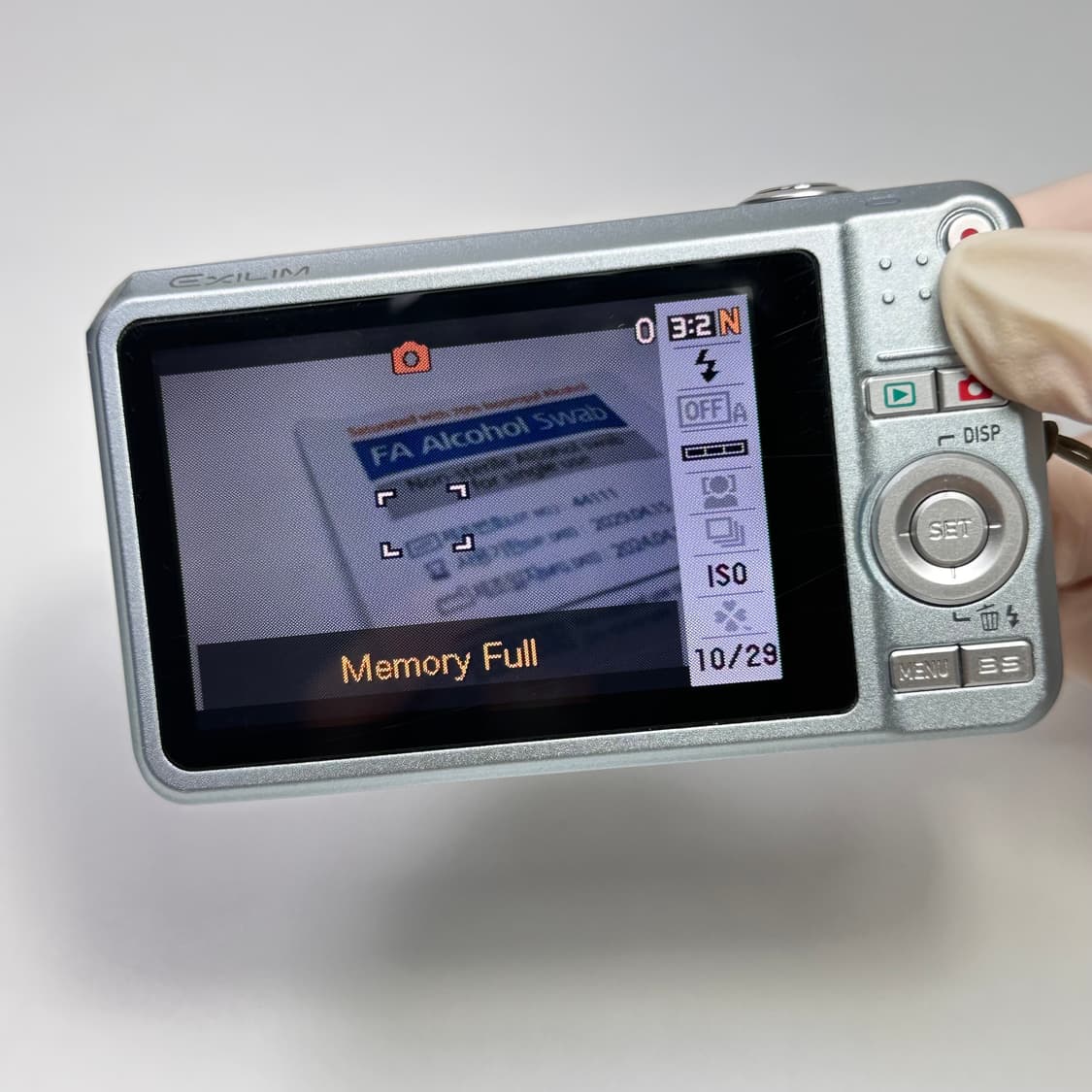 Casio Exilim EX-Z80 카시오 엑슬림 디카 카메라 토모토모 상품이미지3