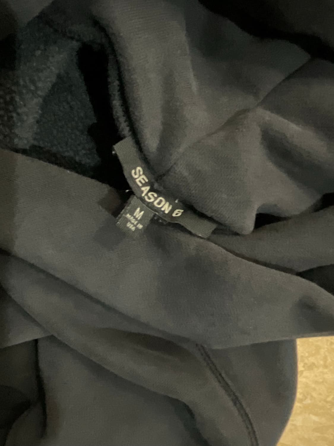 이지 시즌6 후디 코어M 상품이미지5