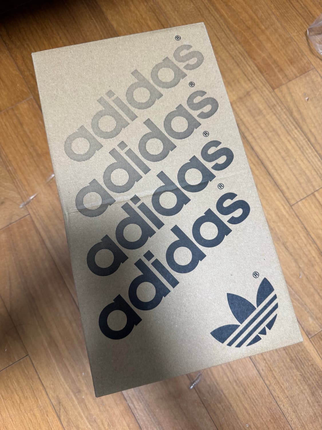 아디다스 스탠스미스 데콘 블랙 280 새상품 상품이미지3