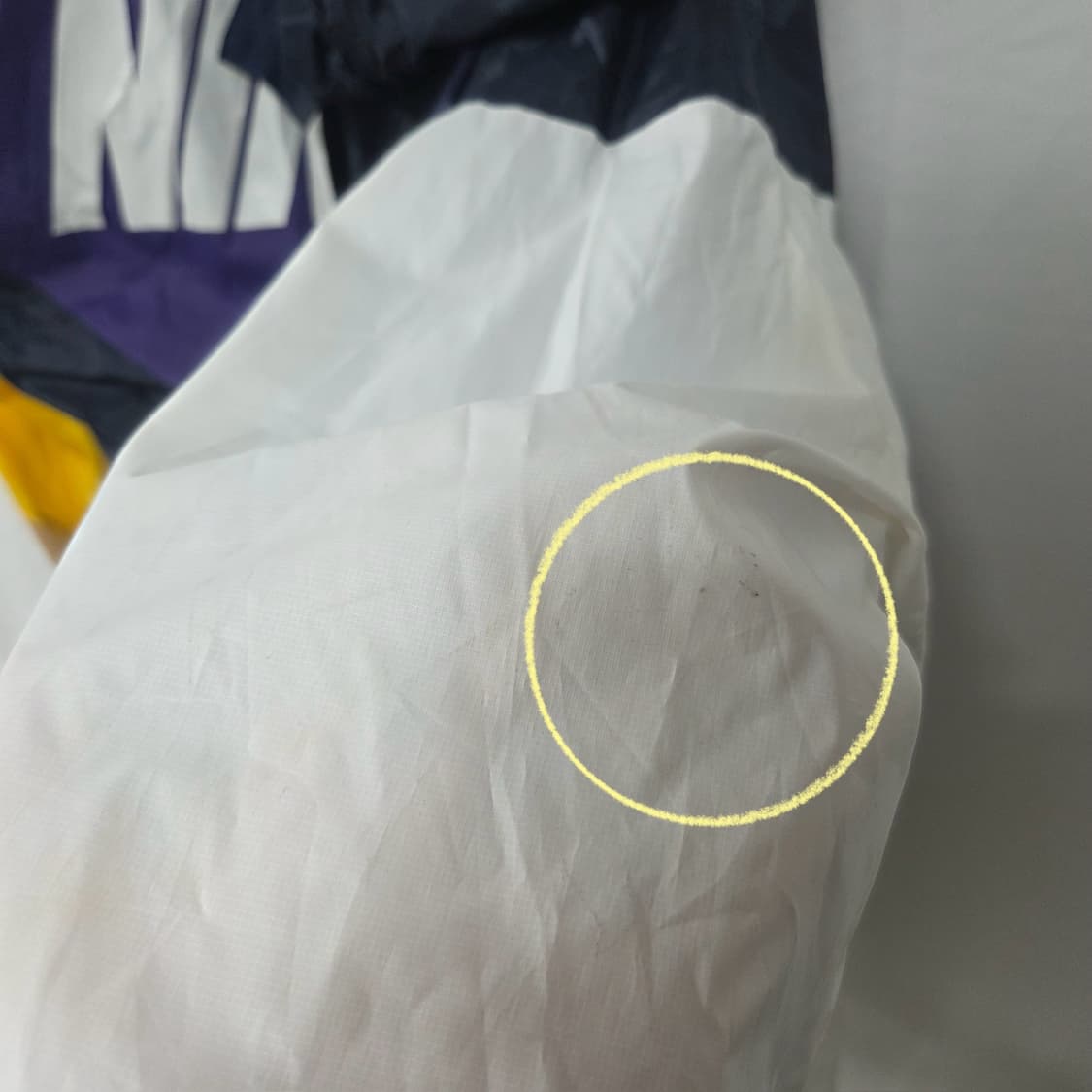 나이키 x 사카이 후디드 아노락 바람막이 상품이미지10