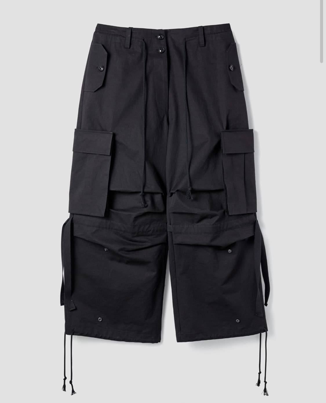 s/e/o 에스이오 DETACHABLE POCKET PANTS 팬츠 상품이미지5