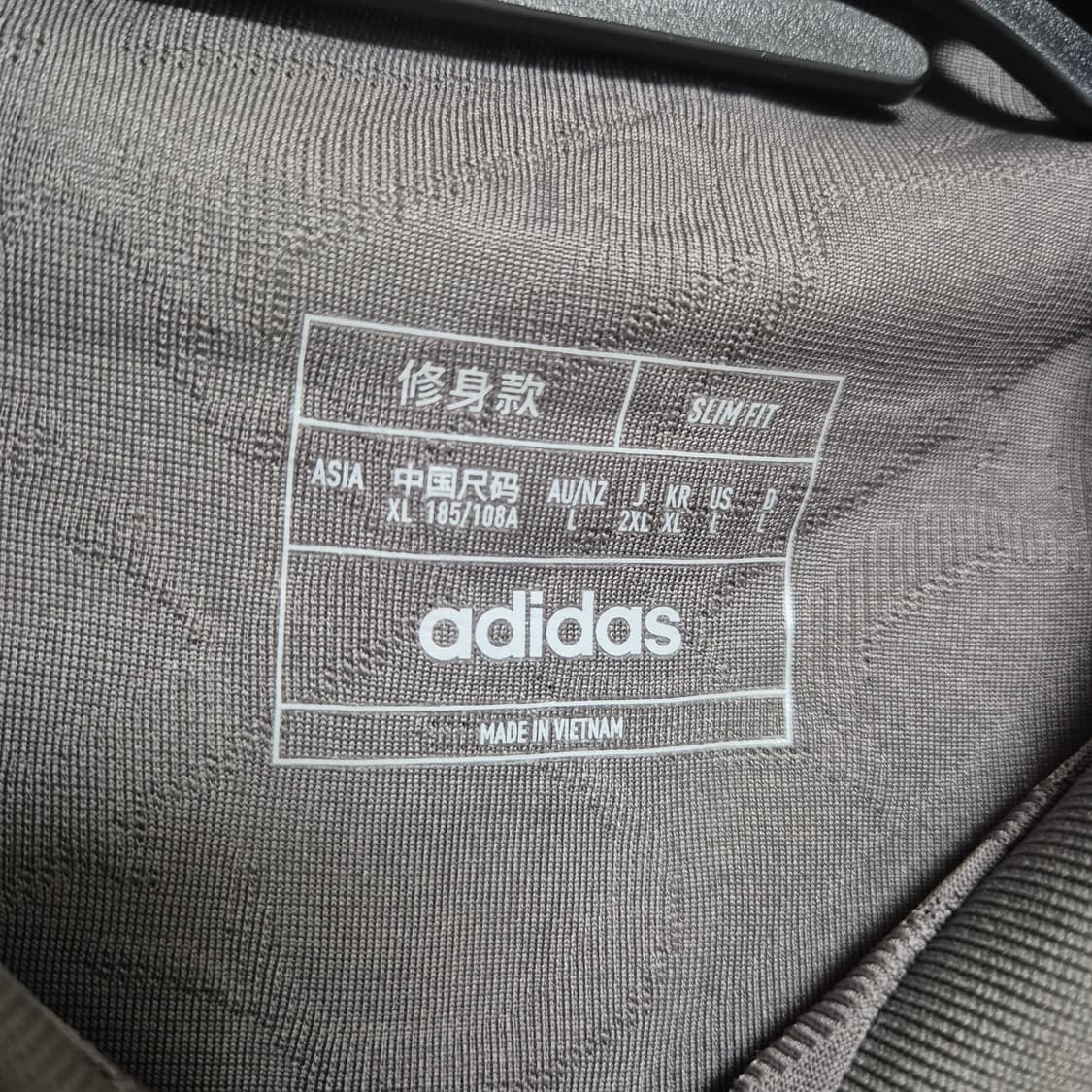 24/25 레알 모드리치 XL (어센틱) 상품이미지8