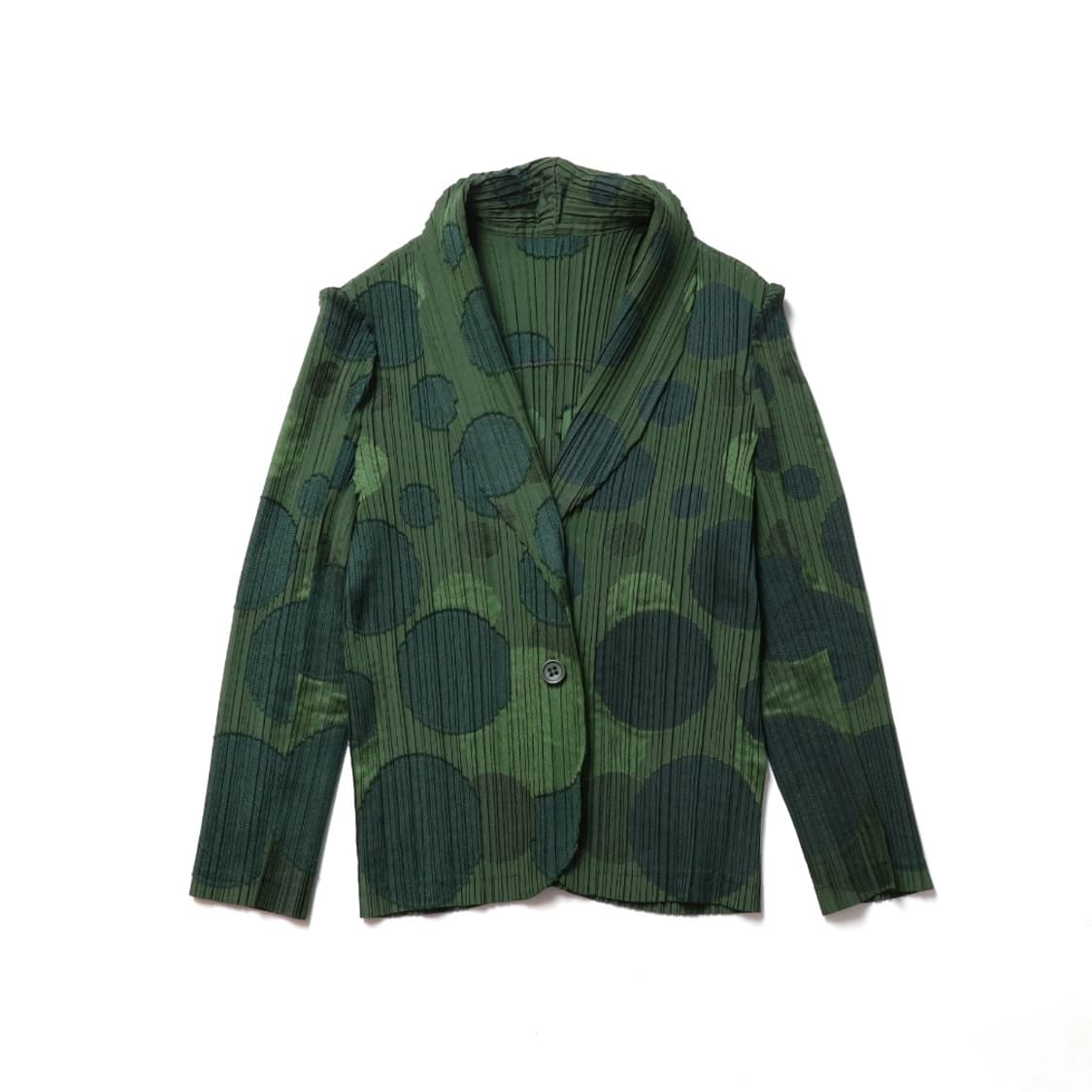 이세이 미야케 Issey Miyake Fete Pleated Jacket 상품이미지2