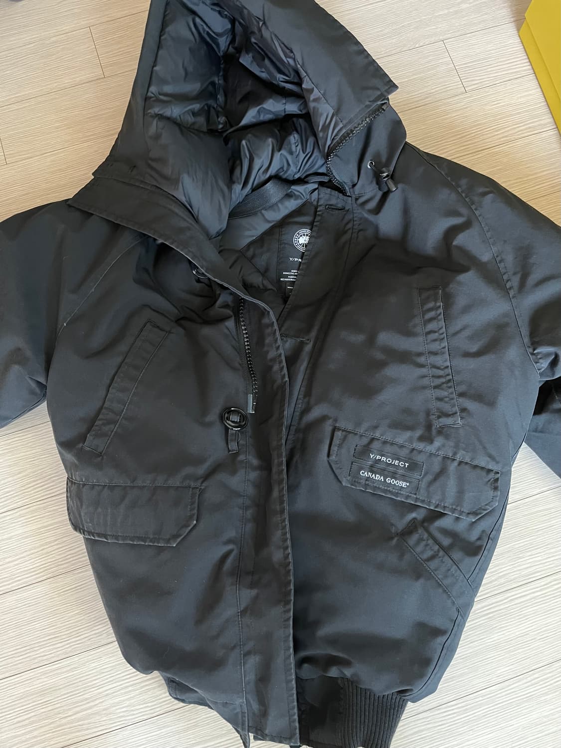 와이프로젝트 캐나다구스 칠리왁 상품이미지1