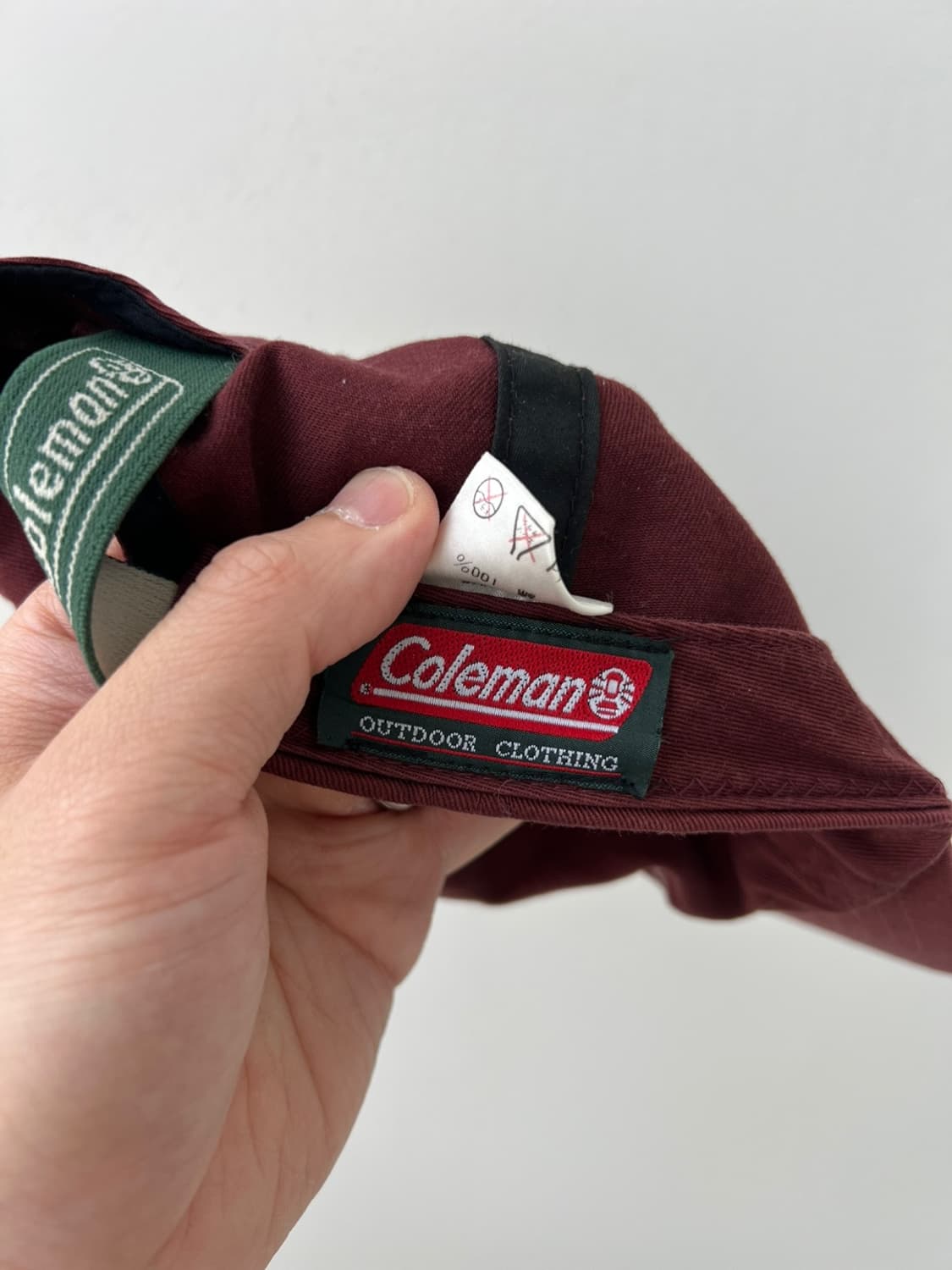 90-00’s 콜맨 볼캡 상품이미지7