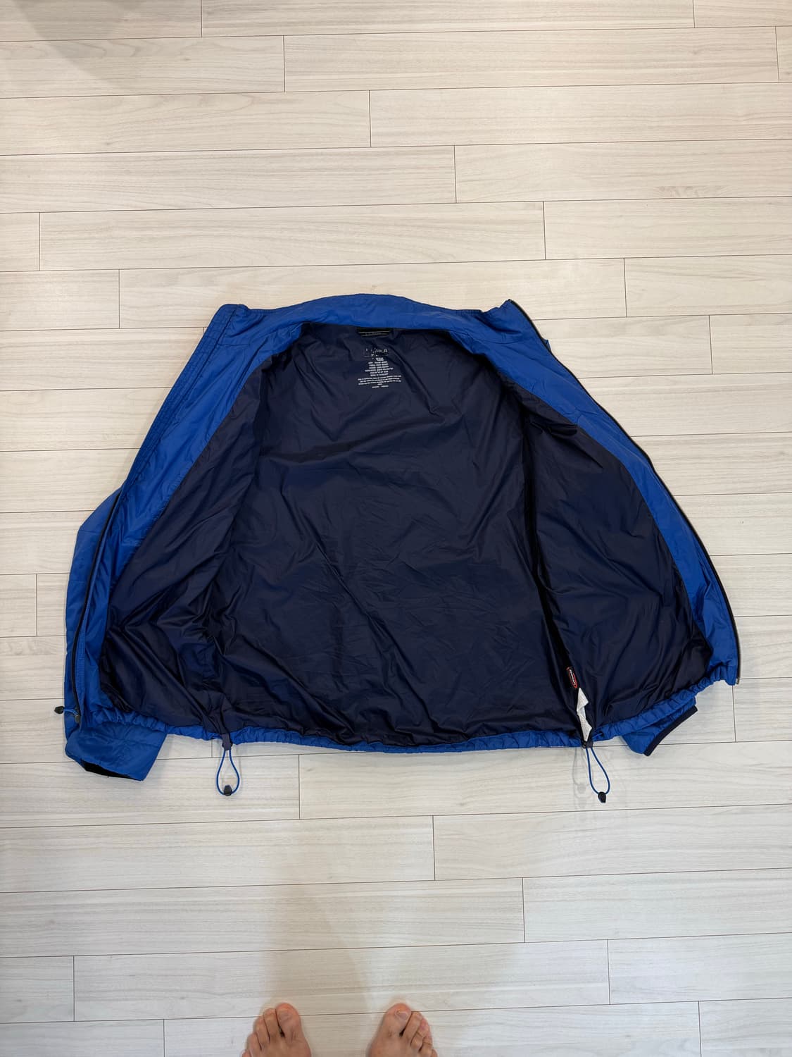 LL Bean 엘엘빈 프리마로프트 경량패딩 L사이즈 상품이미지3