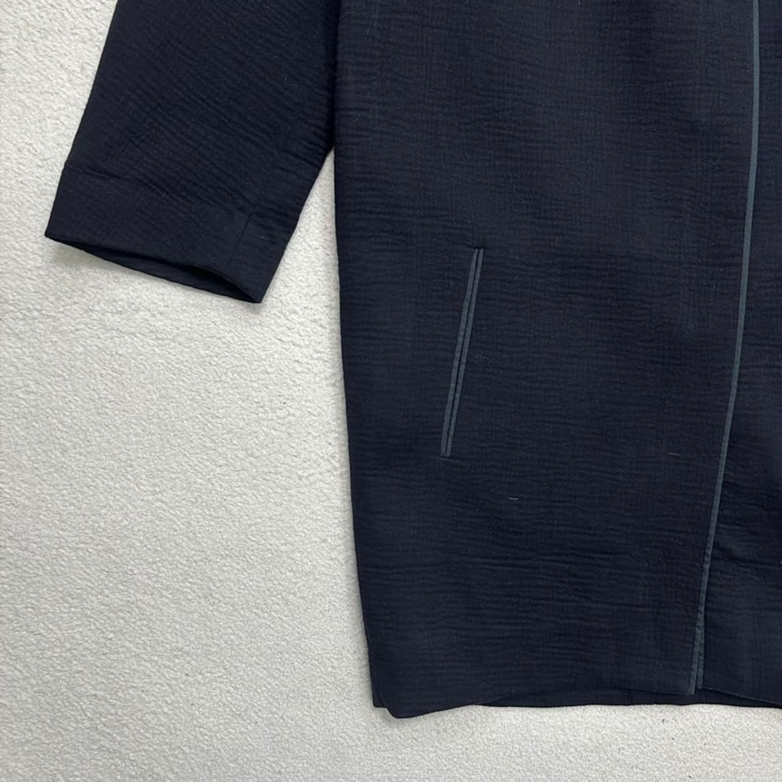 이자벨 마랑 라이트 코트 블랙 1 상품이미지2