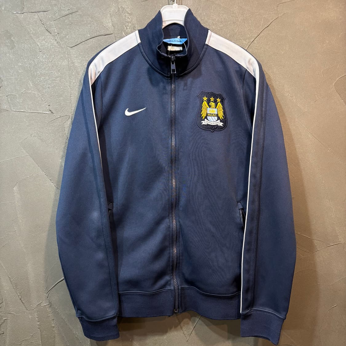 [M] NIKE 나이키 맨시티 트랙탑 져지 상품이미지1