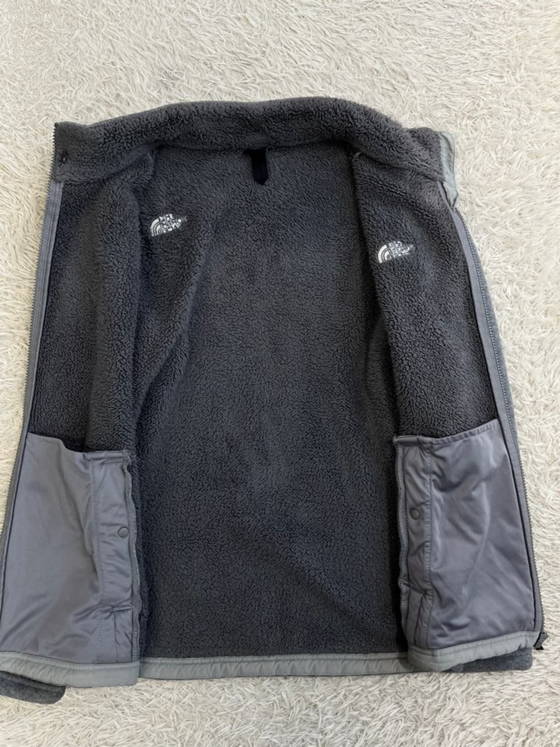 노스페이스 후리스 자켓/#334 상품이미지4