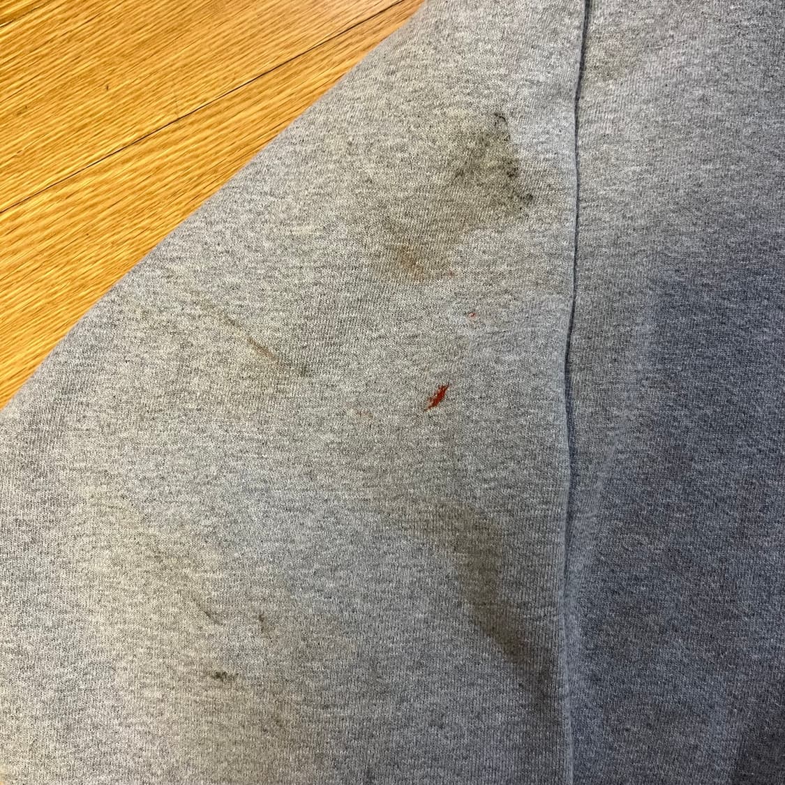 [XXL] 90s 나이키 센터 스우시 후디 상품이미지4