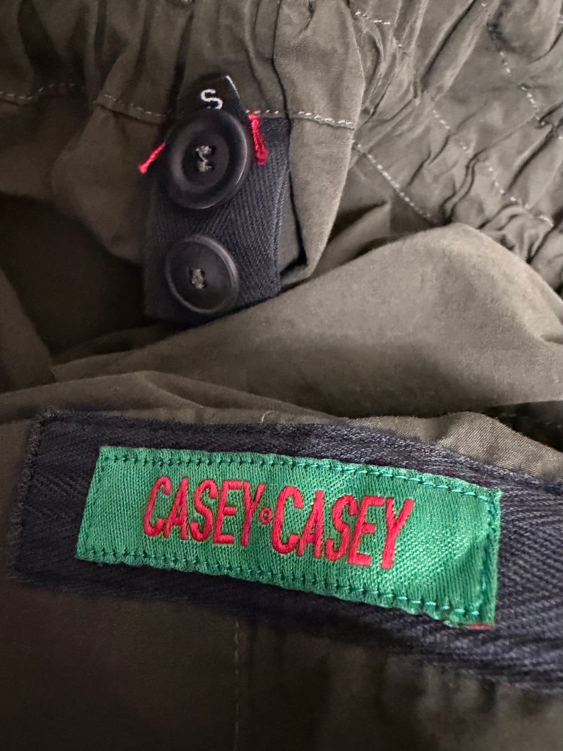 케이시케이시 CaseyCasey 24ss Denmark Pant 상품이미지4