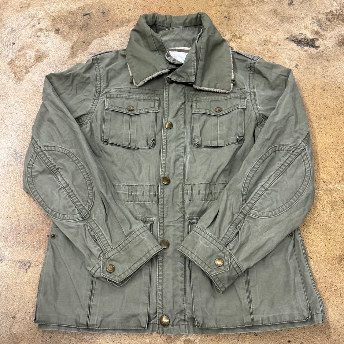 [정품/12y] 버버리 아동용 야상자켓 b18 상품이미지2