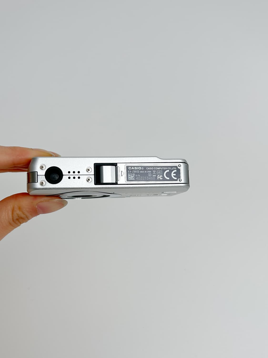 입문용추천!) 카시오 엑슬림 Z90 Exilim 빈티지 디카 상품이미지8