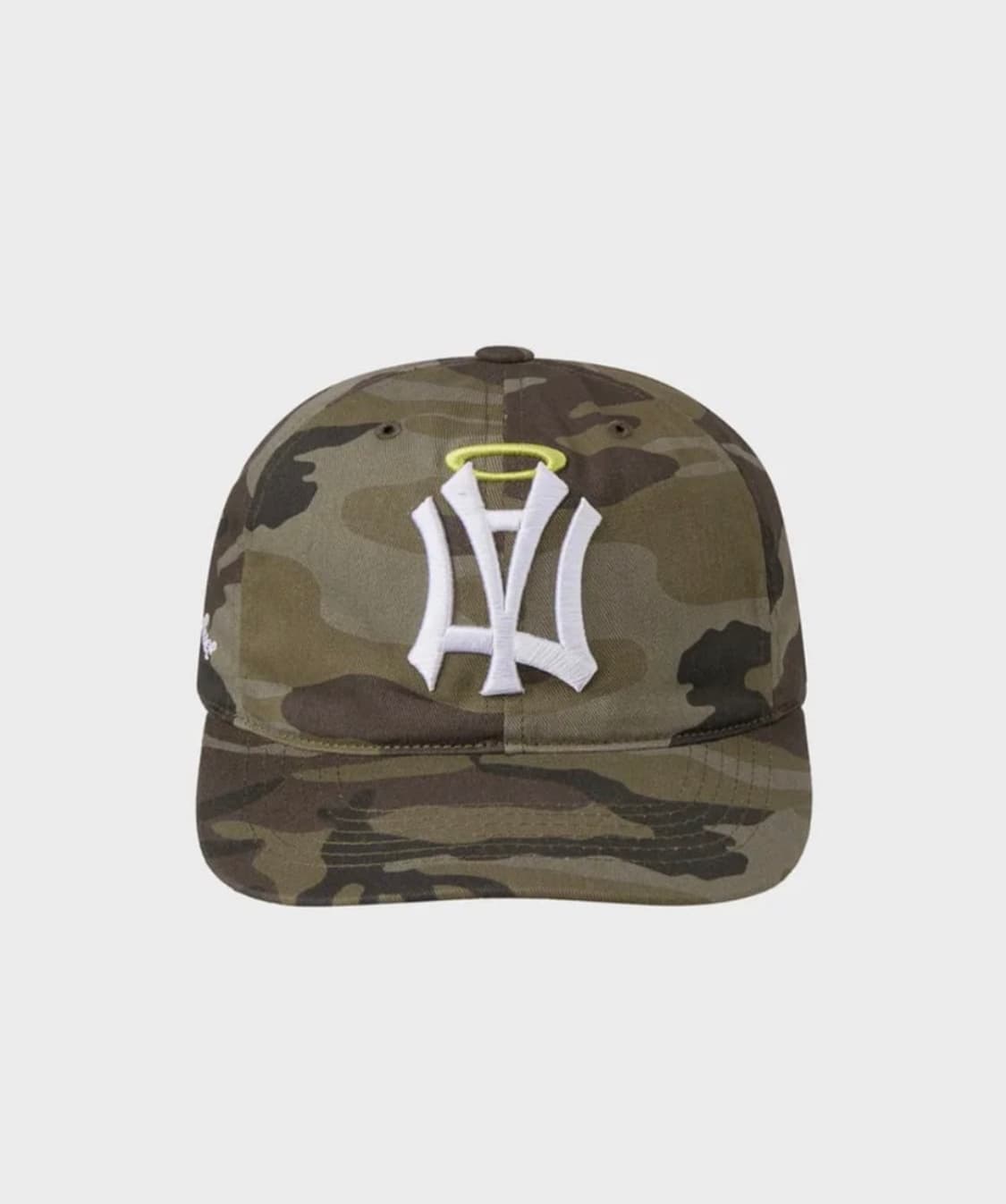 ARAE 심볼 윙 엔젤 캡 카모 상품이미지1