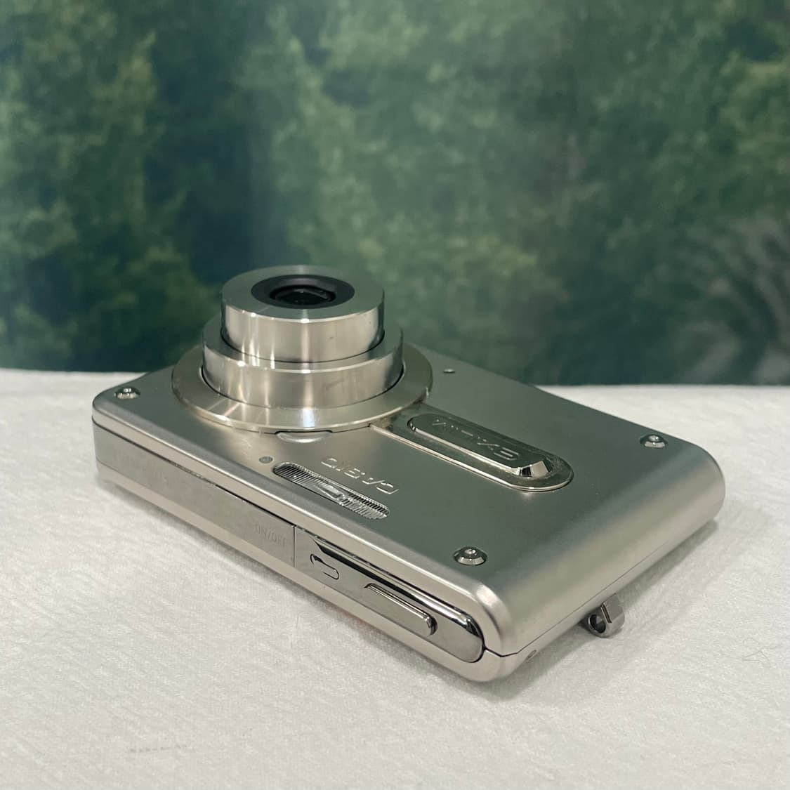 카시오 엑슬림 exilim ex-s100 디지털카메라 빈티지디카 상품이미지5