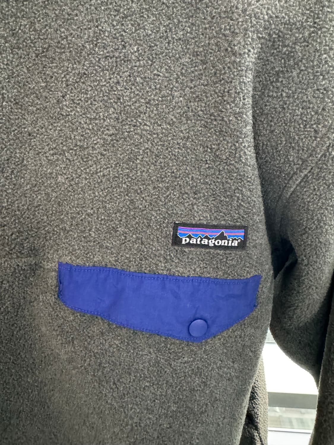 파타고니아 신칠라 멘즈 M 상품이미지2