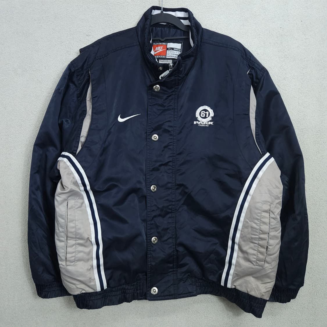 00s 나이키 박찬호 스타디움 자켓 XL 상품이미지1