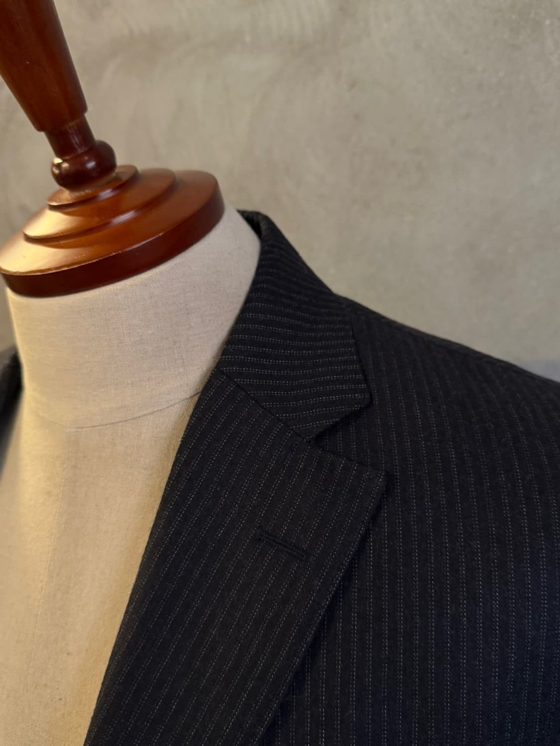 브리티쉬 홀랜드 앤 쉐리 테일러드 자켓 100 상품이미지4