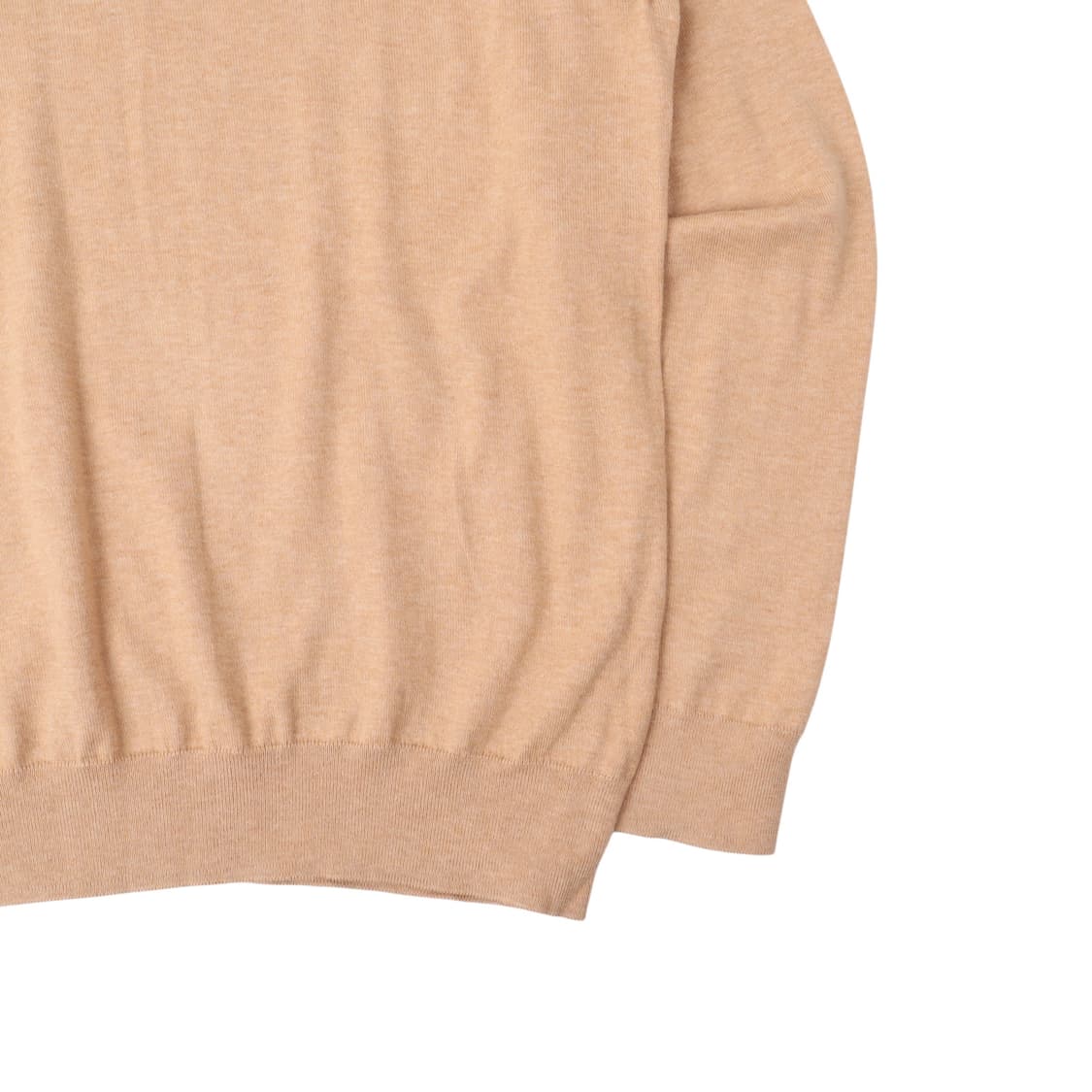 폴로 랄프로렌 qr 베이지 라운드 니트 상품이미지7