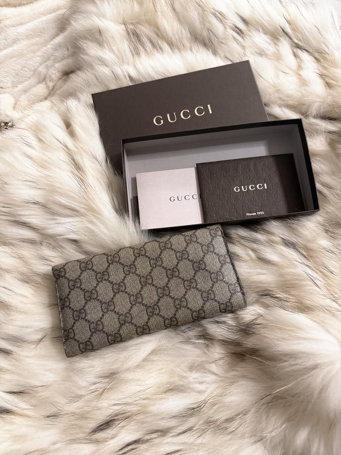 구찌 장지갑 상품이미지3