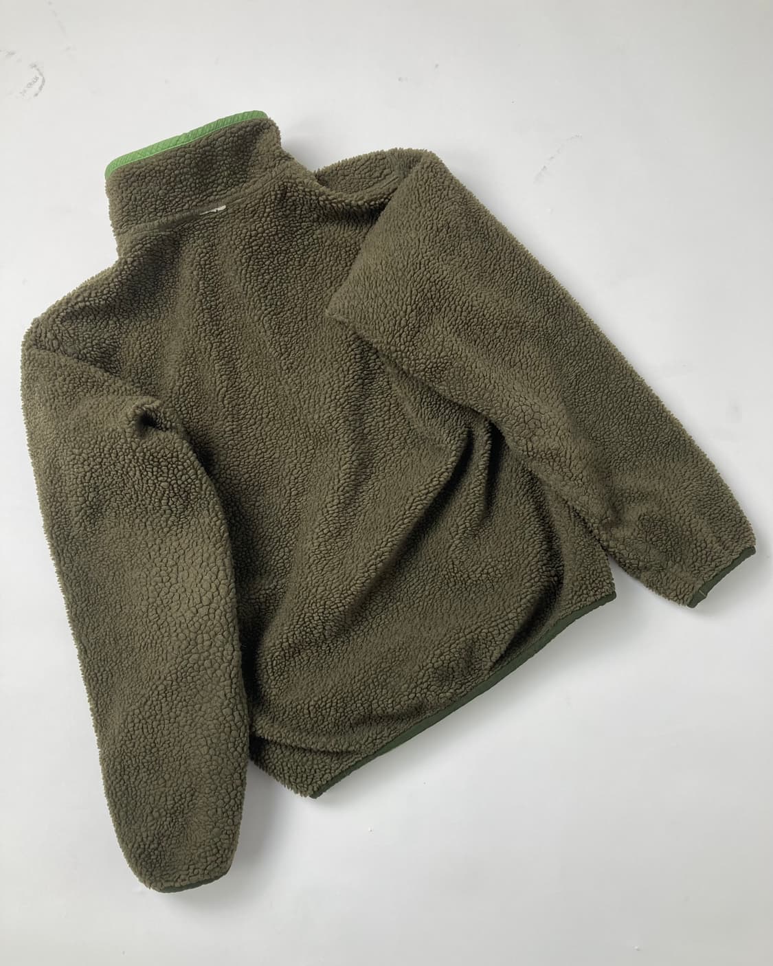 00s Patagonia Glissade Reversible Snap-t 상품이미지2