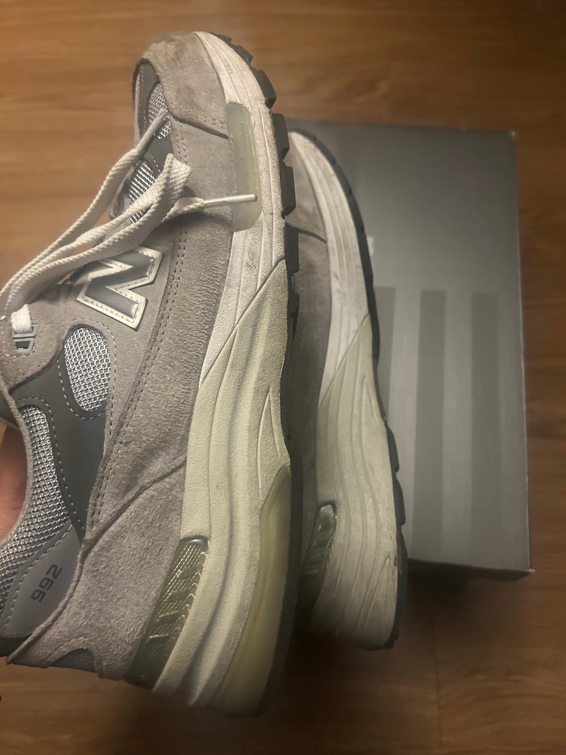 뉴발란스 992 275 상품이미지3