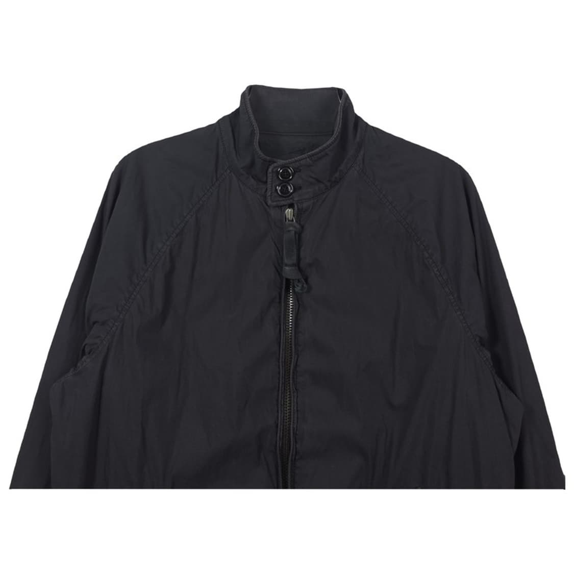 Polo by Ralph Lauren 코튼 나일론 블루종 자켓 블랙 S 상품이미지3