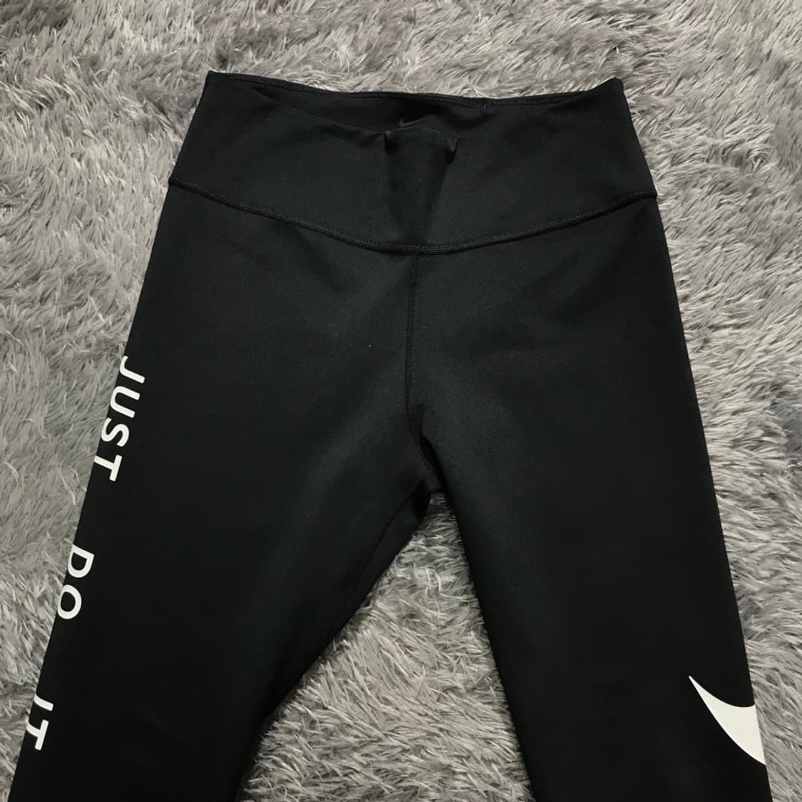 [[여성 L] 나이키(NIKE)스우시 저스트두잇 레깅스p82 상품이미지3