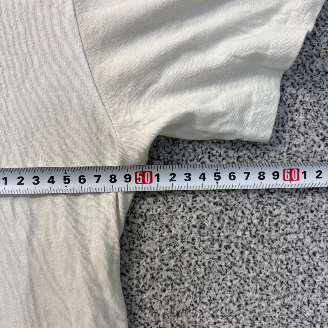 XL 폴로 여성 빅로고 반팔 티셔츠 0416J 상품이미지5