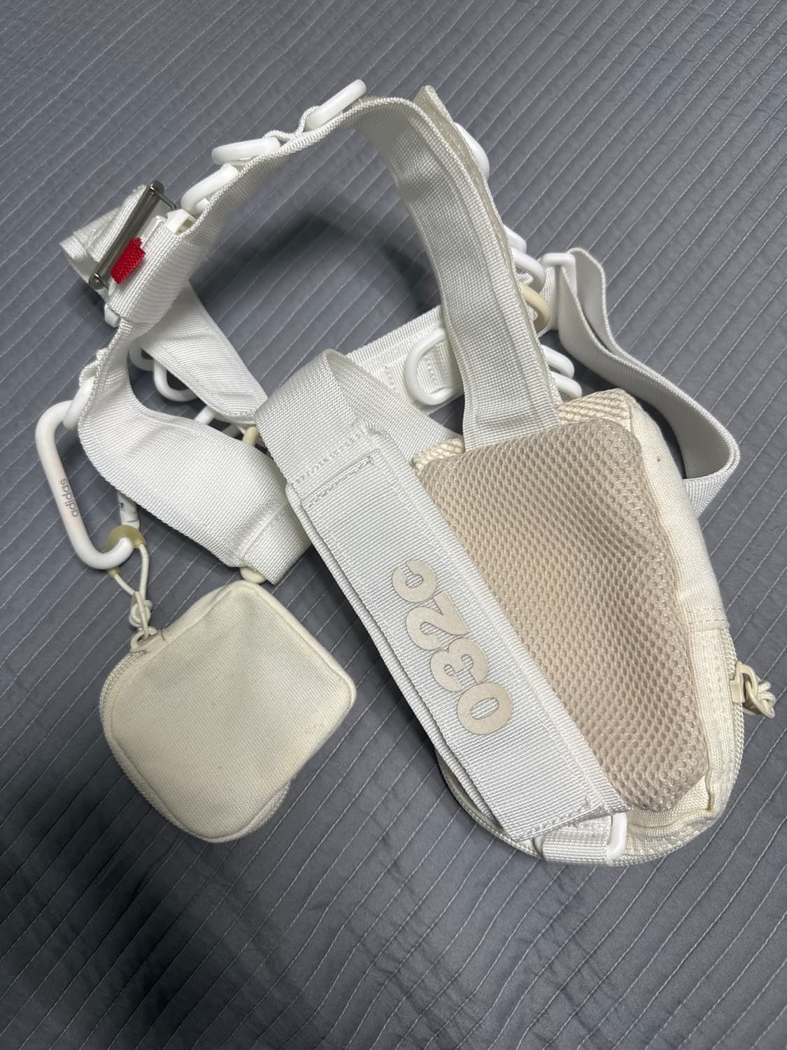 아디다스 032c 멀티스트랩 가방 상품이미지8