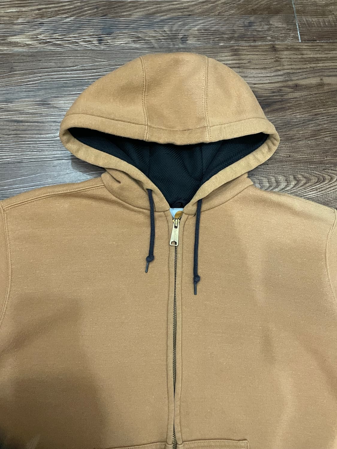 칼하트 J149 후드집업 칸예 상품이미지2