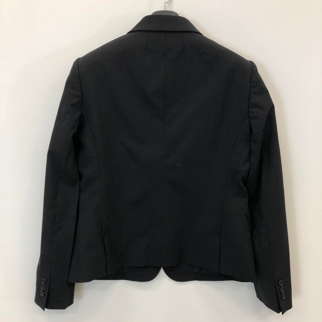 COACH 코치 혼방 블레이저자켓 S 상품이미지4