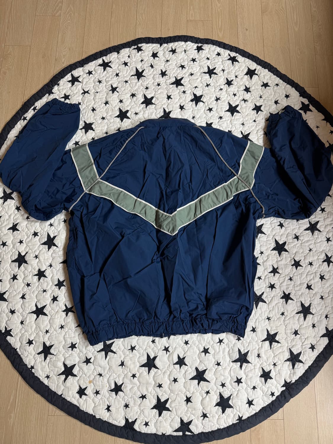 미 공군 IPTU 윈드브레이커 상품이미지2