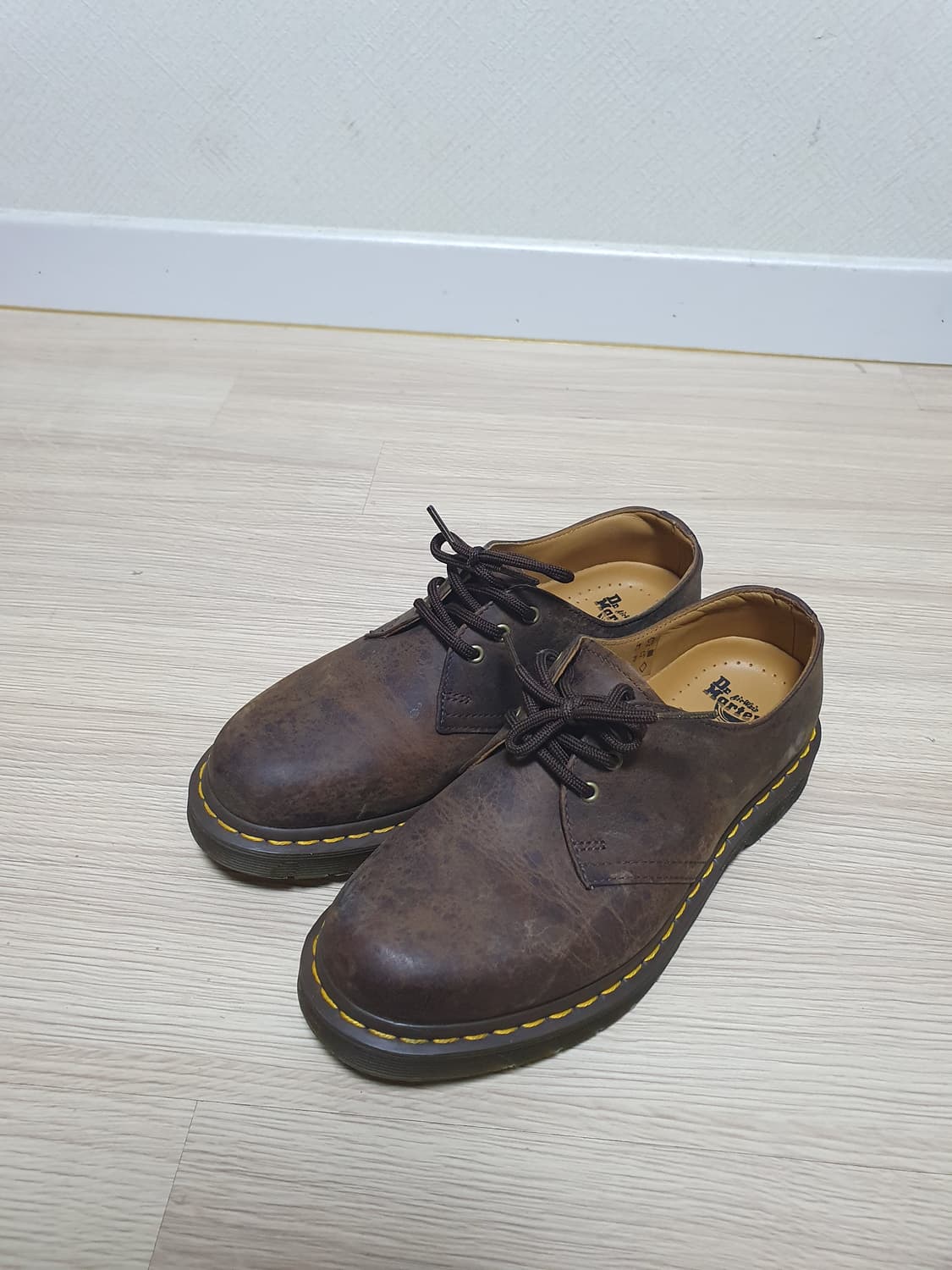 닥터마틴 1461 크레이지 호스 로퍼 240~45 상품이미지4