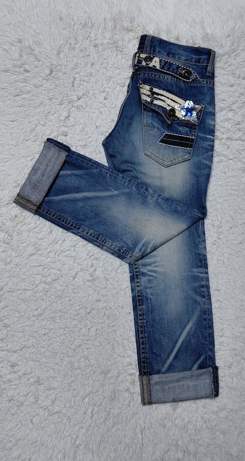 Lolita Jeans XS 데님 (반택포함) 상품이미지5