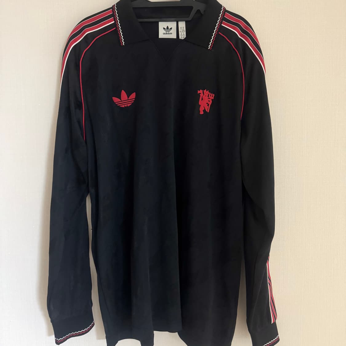 아디다스 맨체스터 유나이티드 LFSTLR 저지 상품이미지2