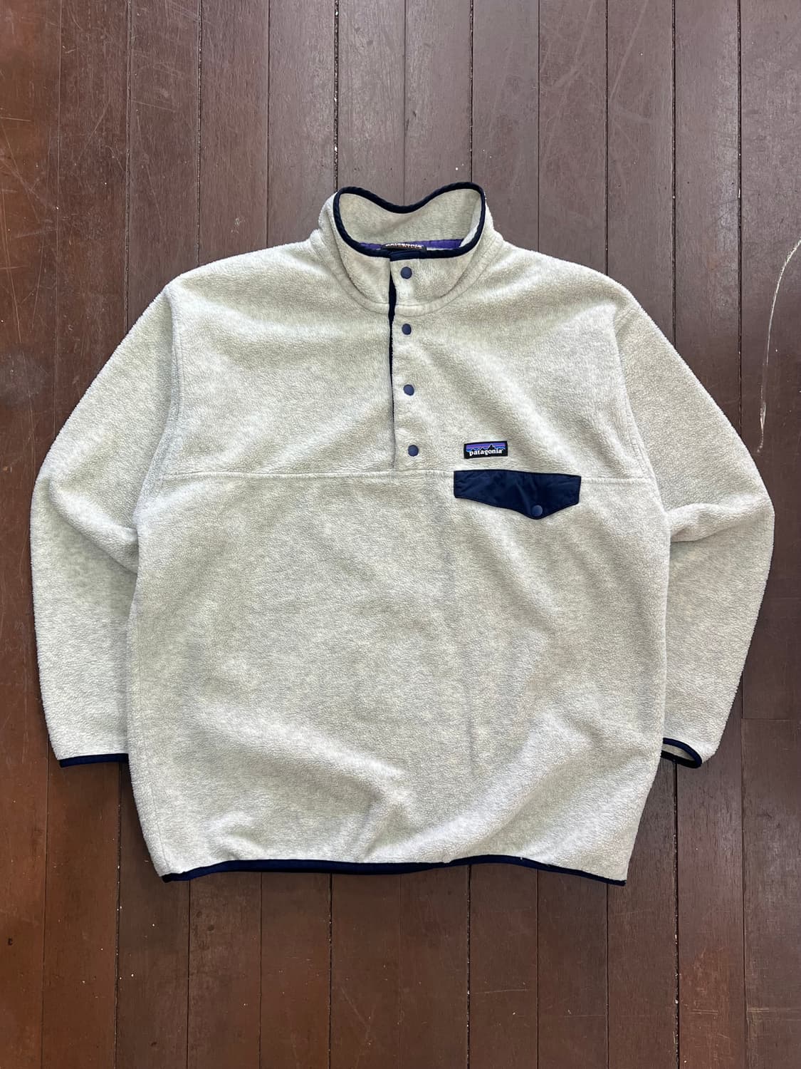 파타고니아 신칠라 후리스 상품이미지1