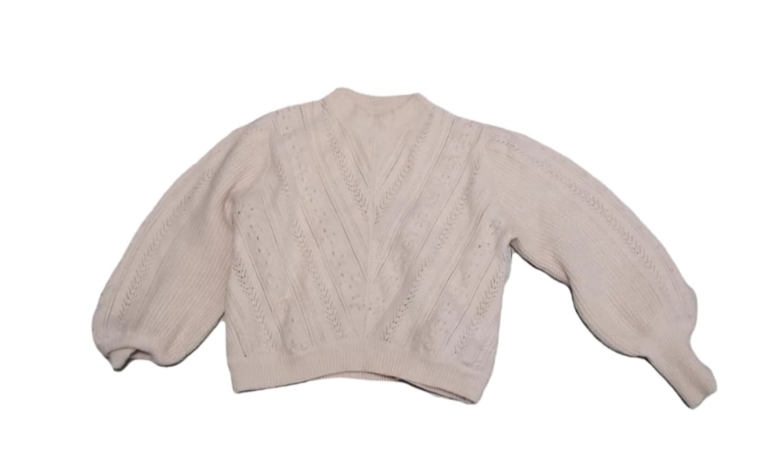 심플레트로 연분홍 스웨터 상품이미지1