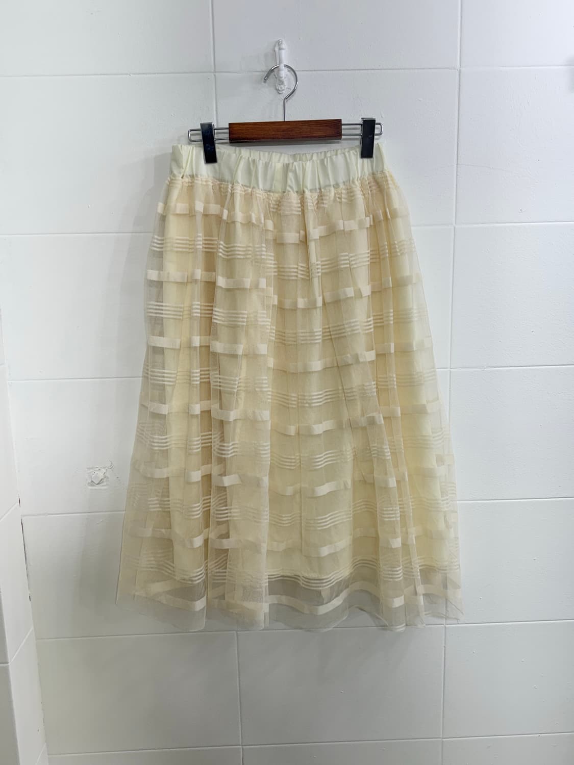 (11pcs) 화이트 숲속 페어리 모리 코디세트  상품이미지8